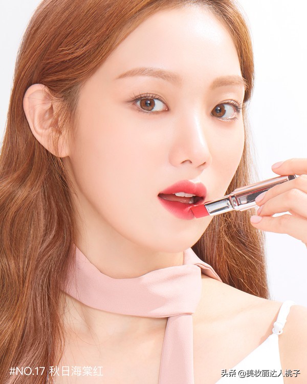 今年流行的口红颜色大牌,今年流行的颜色有哪些口红