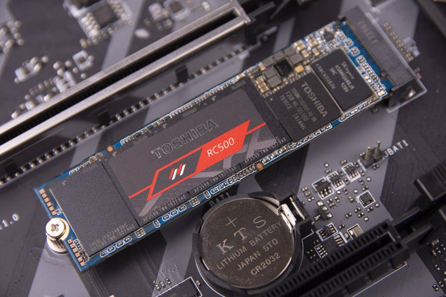 东芝vsv,台电nvme固态硬盘怎么样