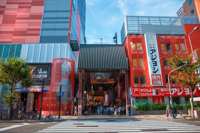 暴走大阪,暴走大阪京都奈良最强攻略