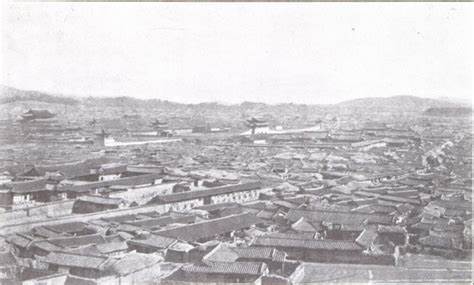 他身为佛教僧侣，却是朝鲜王朝“军购重臣”，因同僚妒忌惨遭*杀暗**