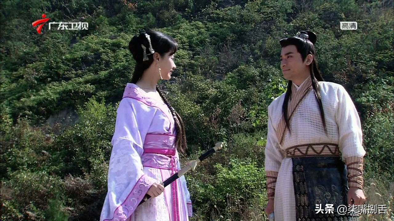 活佛济公杨雪白灵高清图,活佛济公第一部白灵露出狐狸面容