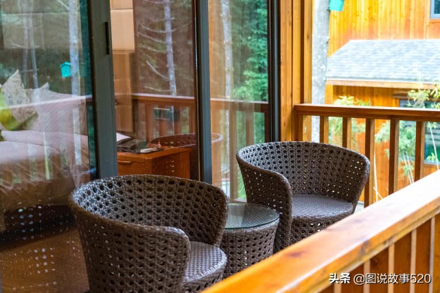 河南隐藏在山里的酒店,河南大山里的酒店