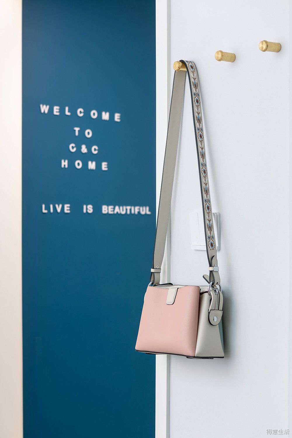 好看的墙面颜色推荐轻奢风,怎么刷都好看的10款高级墙面颜色