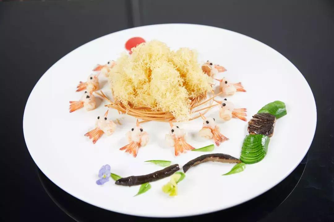 弘博携手“大师小宴”、“鲍之源”第二届夏季新品交流会