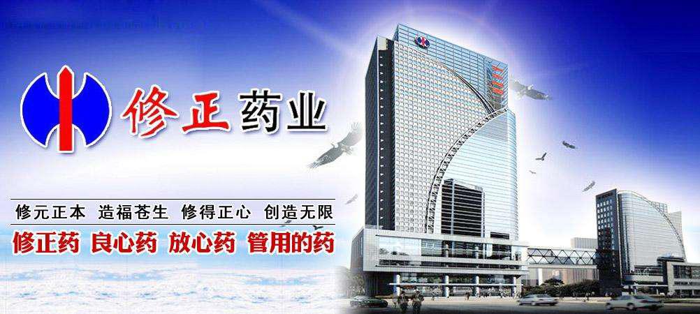 修正药业上市之路,修正药业2019销售收入