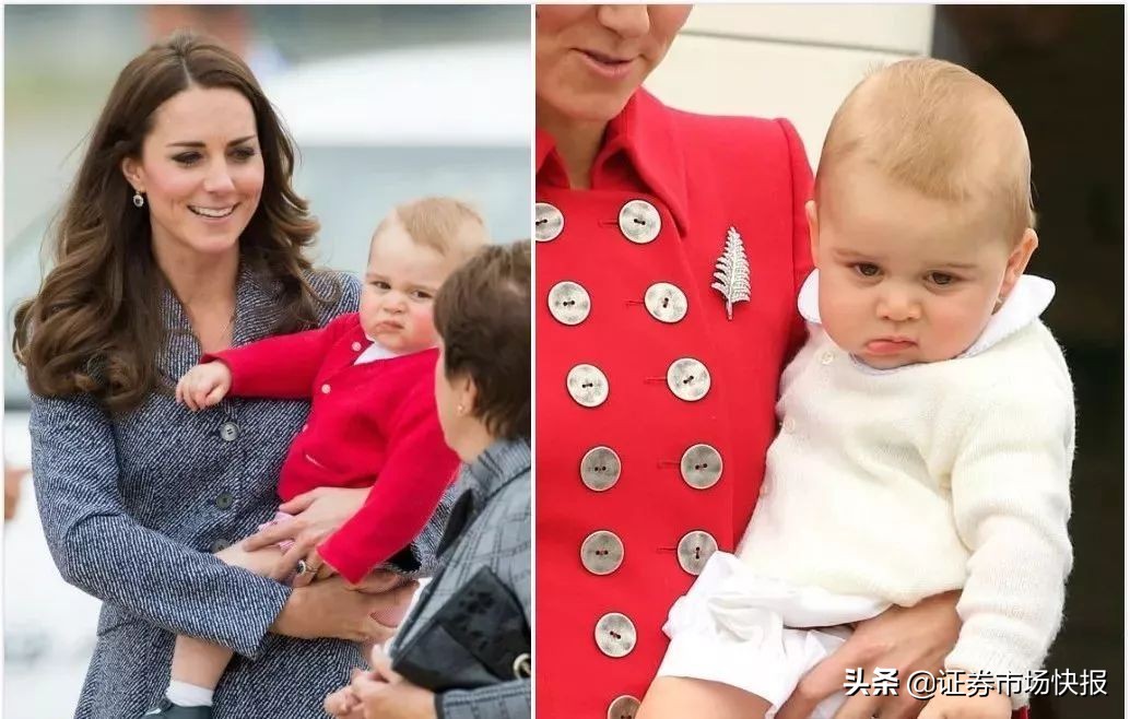 英国乔治小王子6岁了！作为王室继承人也逃不过“鸡血妈妈”