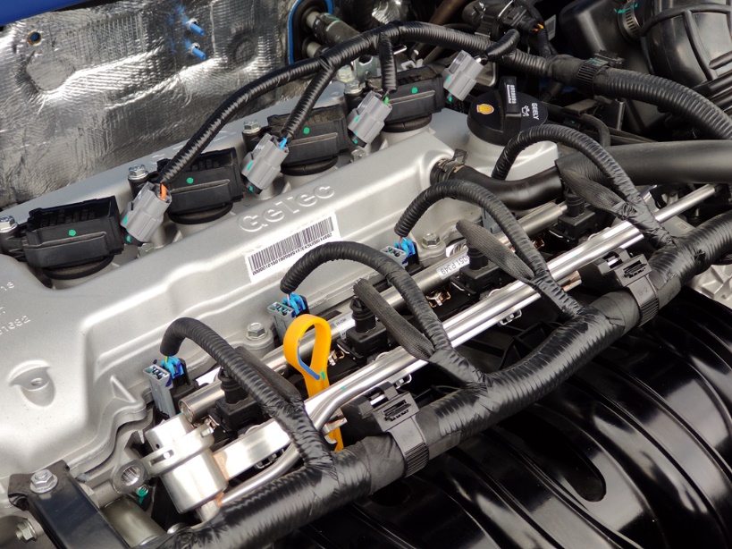 吉利甲醇混动测试,吉利新能源甲醇车优势