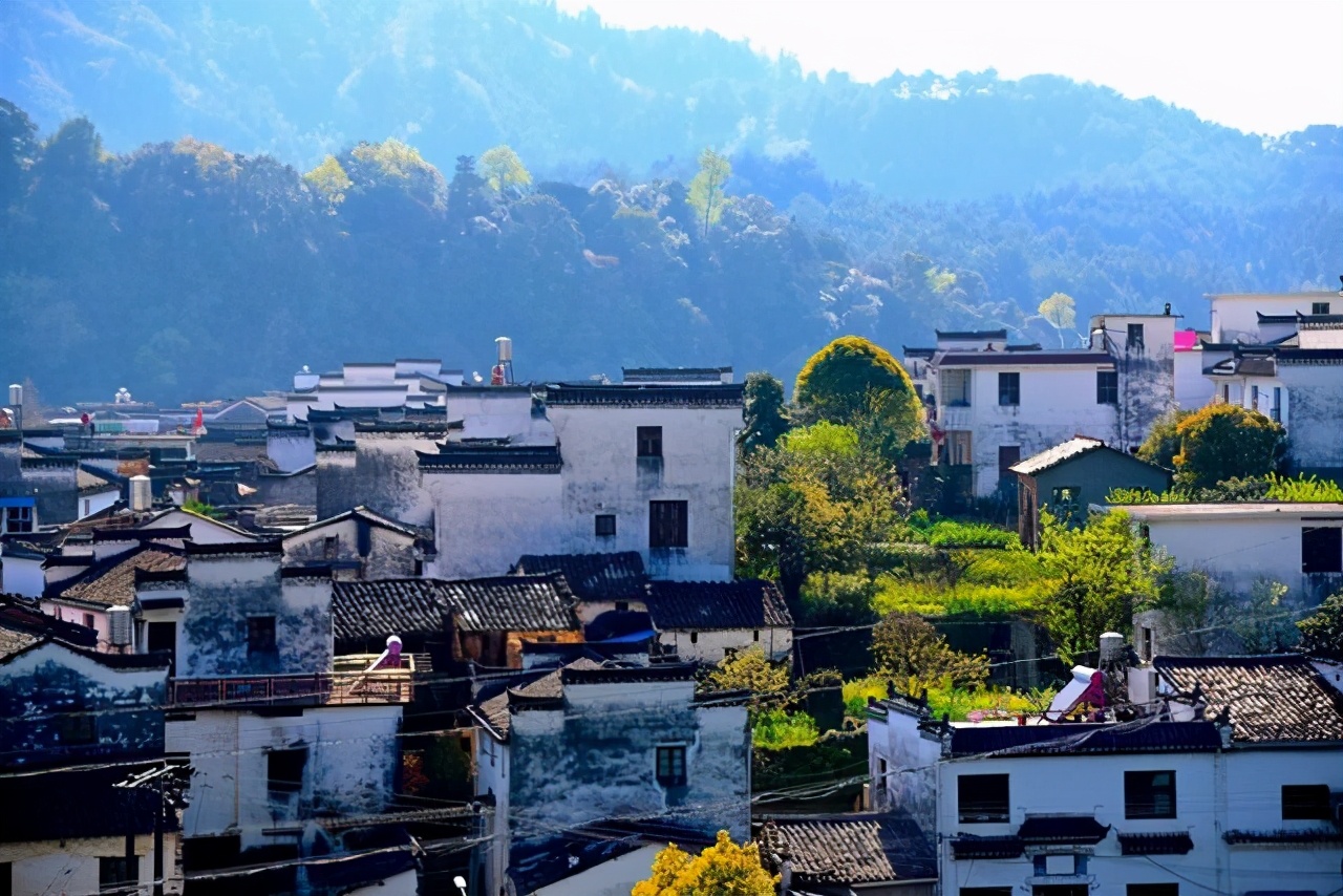 带你走进中国最美的村落,带你打卡中国最美古村