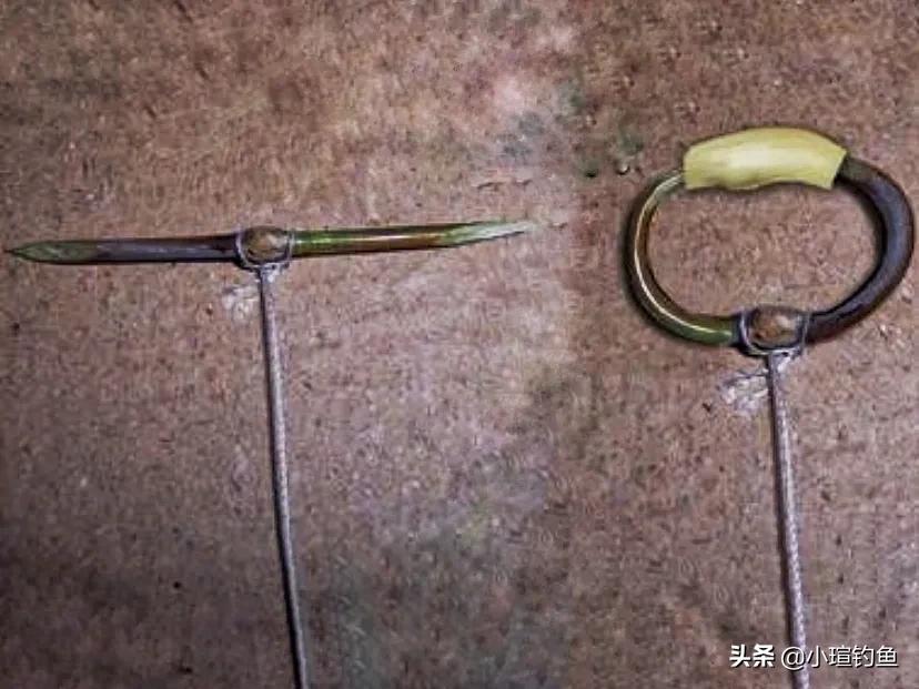 传统卡钩制作视频,手工扎钩制作方法