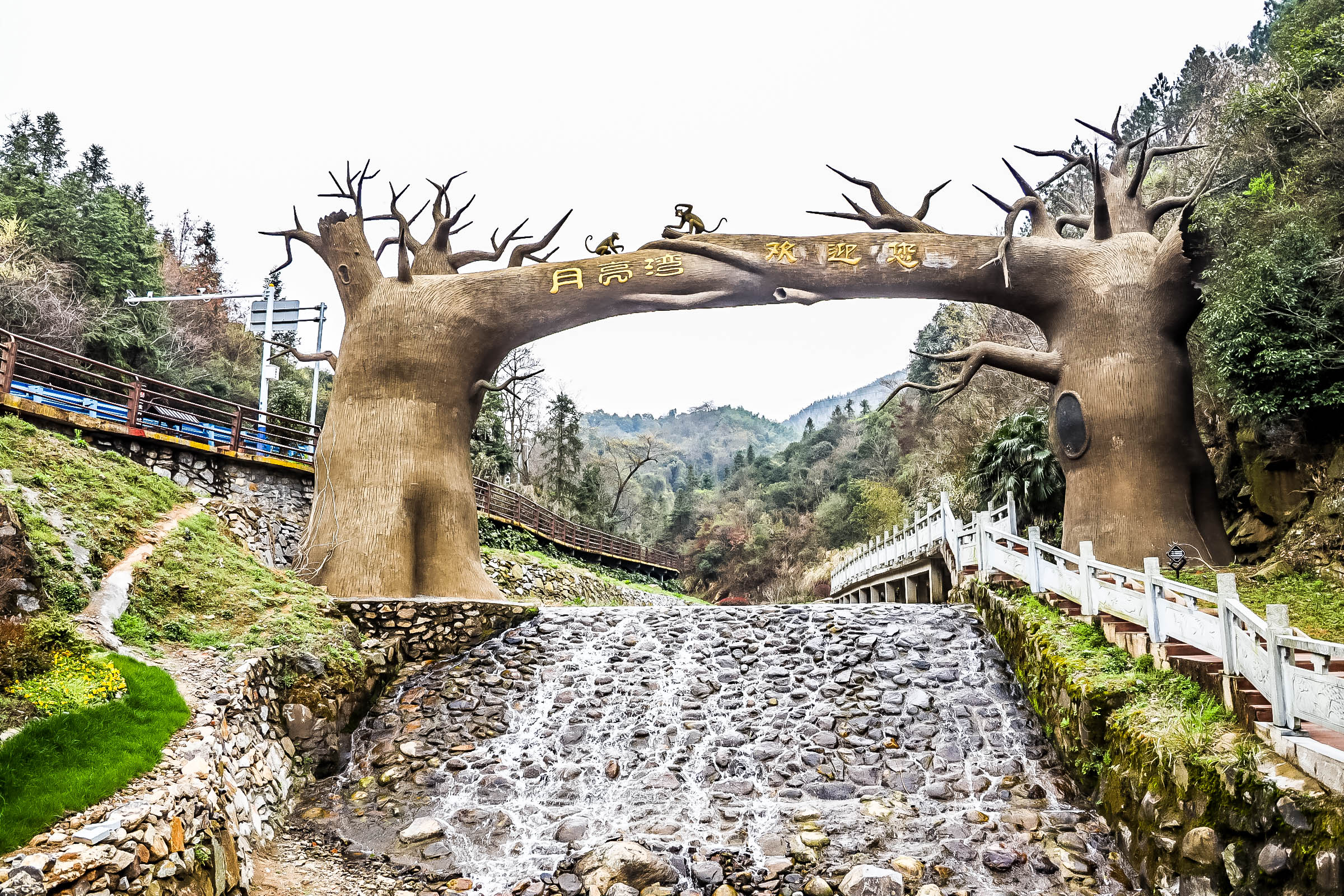 南昌湾里一日游攻略,南昌湾里徒步攻略