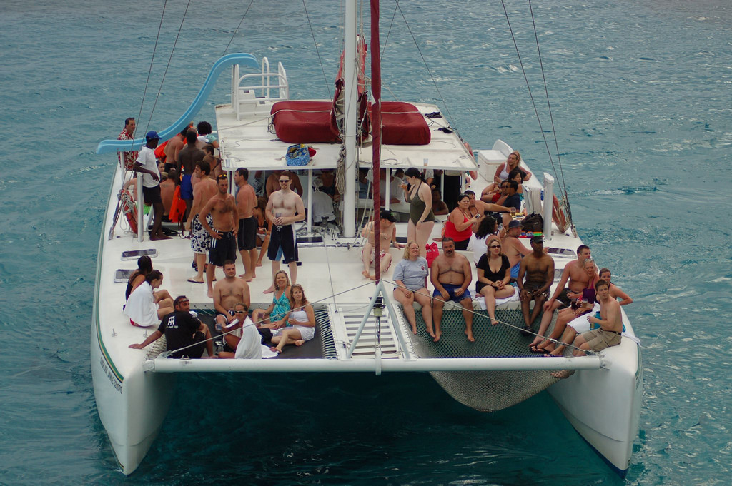 美国派对有哪些特色,美国各种派对大全