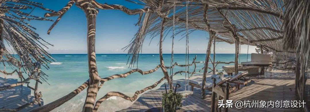 设计感超强的民宿度假屋,度假村建筑设计效果图