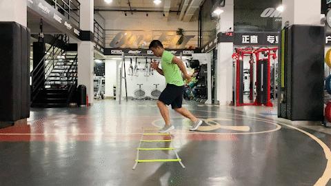 onefit敏捷梯步伐,joinfit敏捷梯训练