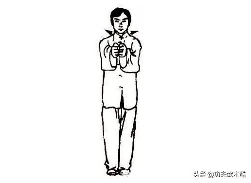 八极拳六头肘套路,八极拳六头肘教学视频