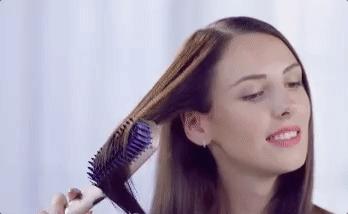 虞书欣说蝴蝶结是她的标志,虞书欣戴发箍