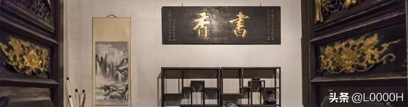 大气高雅的书房对联,适合写在书房的对联