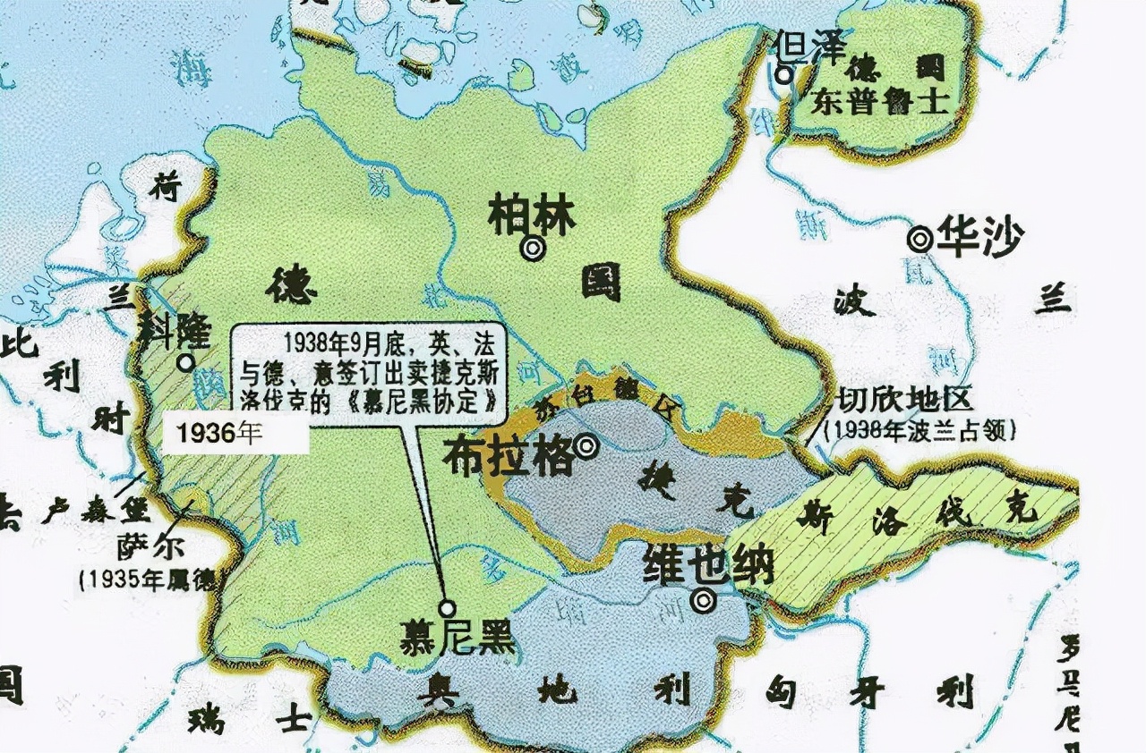 1939年希特勒为什么敢对拥兵百万的波兰开刀