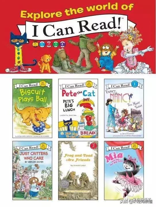 英文启蒙绘本推荐,4岁绘本精读