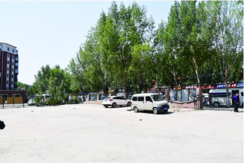 君安驾校东新路校区,君安驾校场地