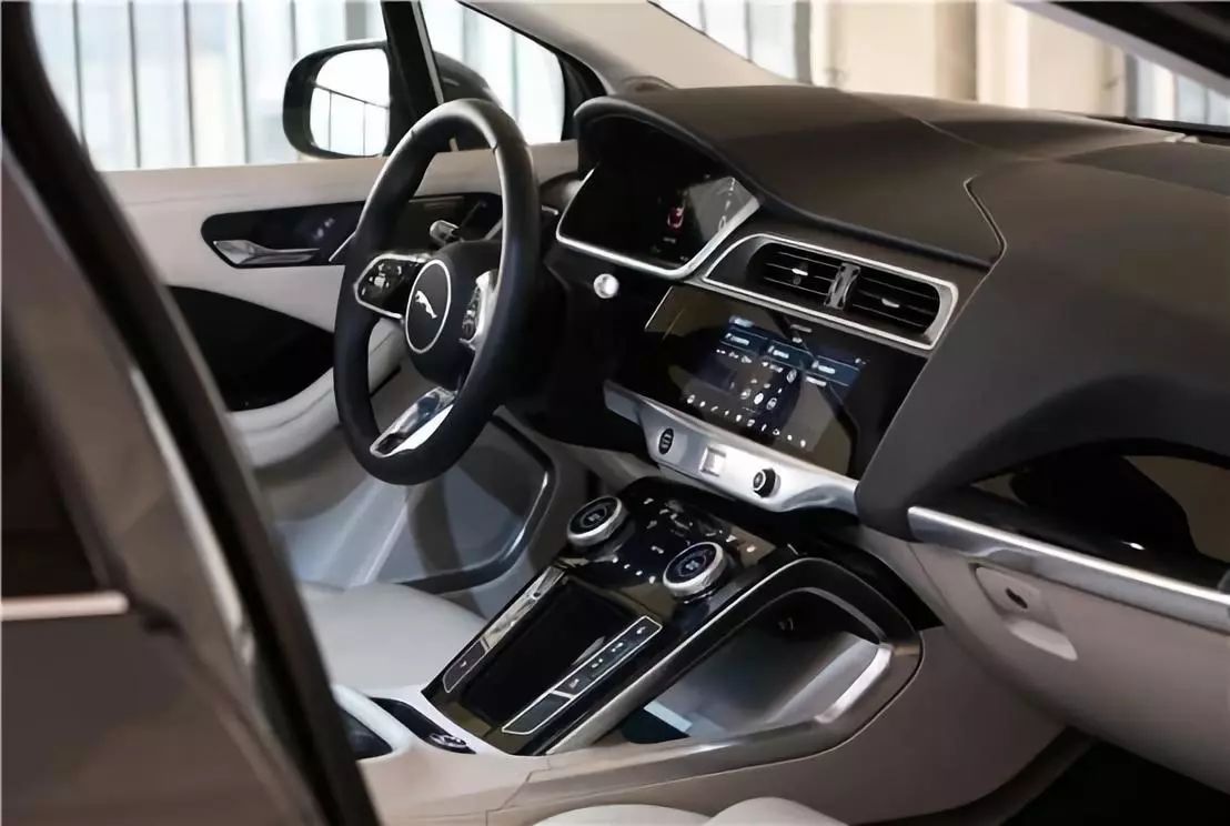 捷豹suv车型i-pace,捷豹纯电i-pace测试