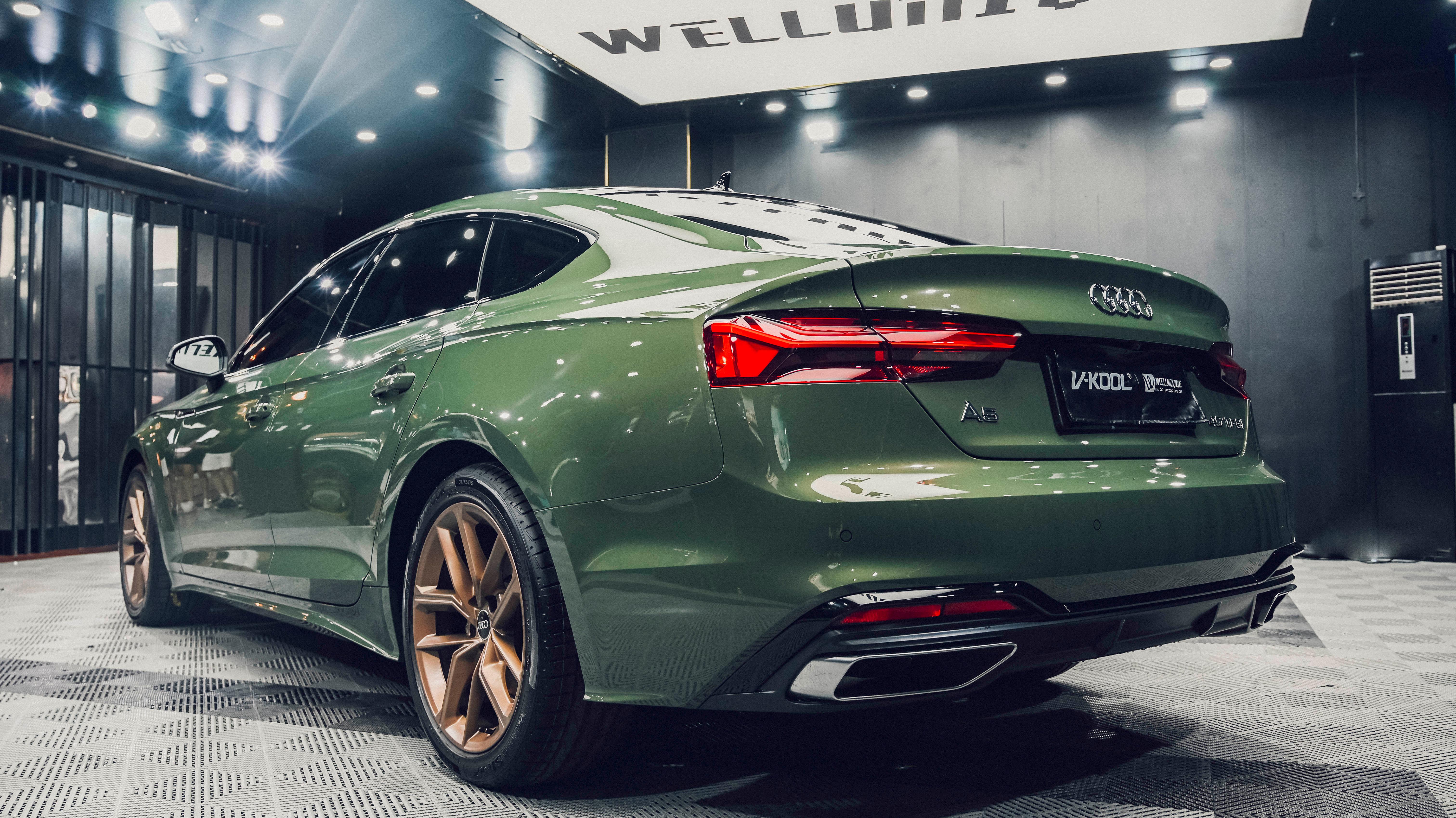 廊坊奥迪a5隐形车衣哪种膜比较好,石家庄奥迪a5隐形车衣透明膜