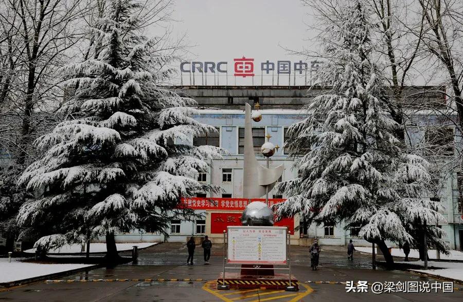 中车兰州机车厂新厂建设进展,兰州机车最新动态