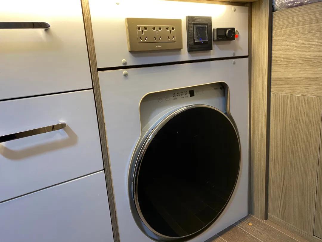 美景美家国六MJ6：会移动的「豪华别墅」大空间承载美好生活