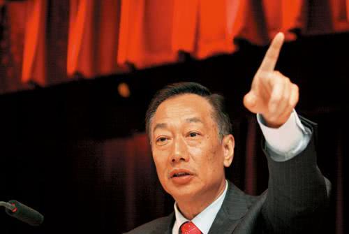 富士康以前的企业经营发展战略,富士康的企业愿景和使命