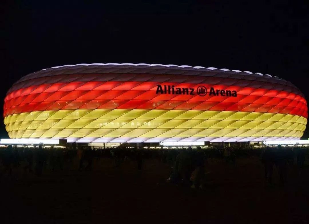 2018全球最美十大体育场,世界十大体育场