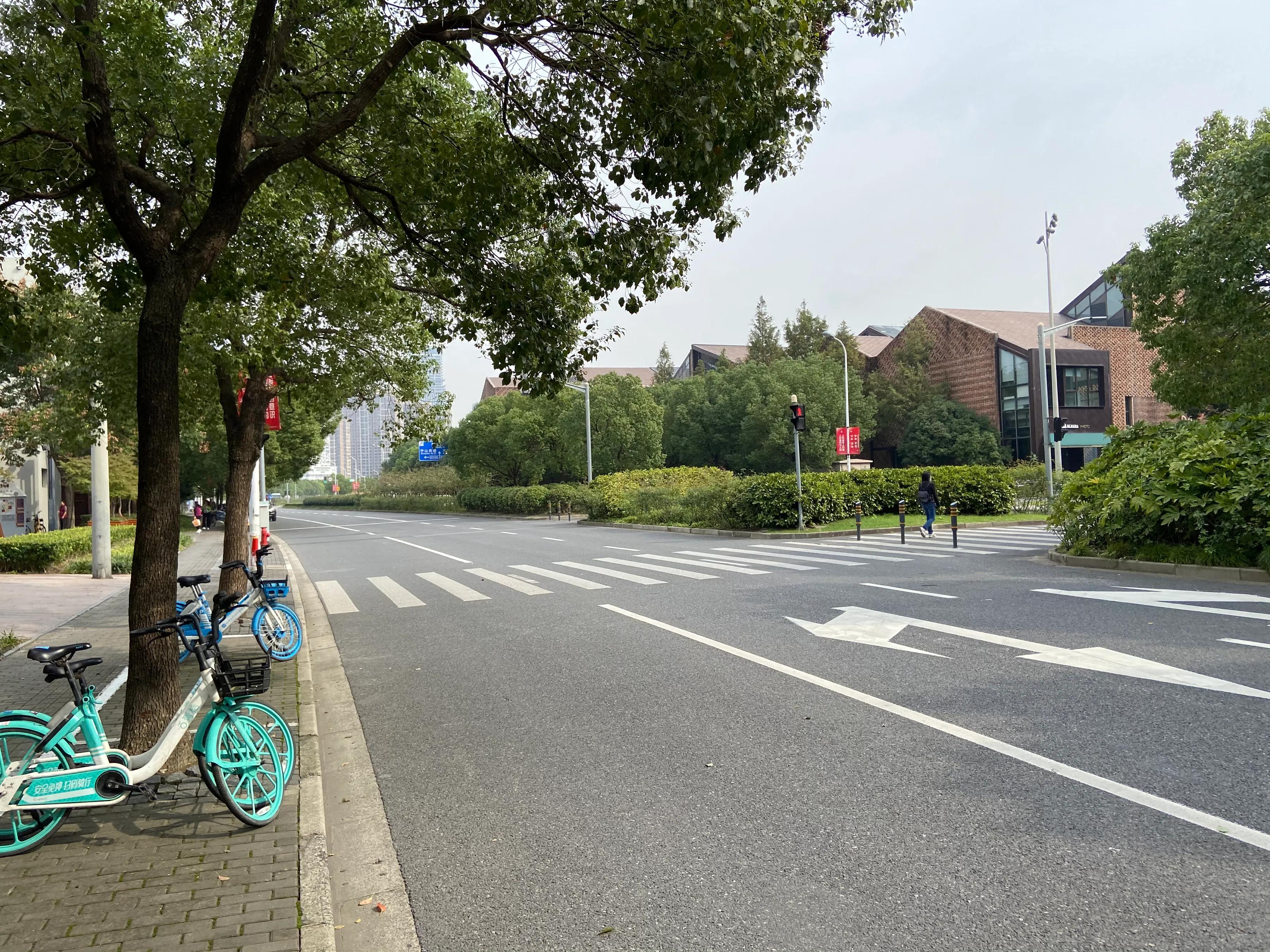 上海半淞园路旧貌,上海半淞园路海潮路