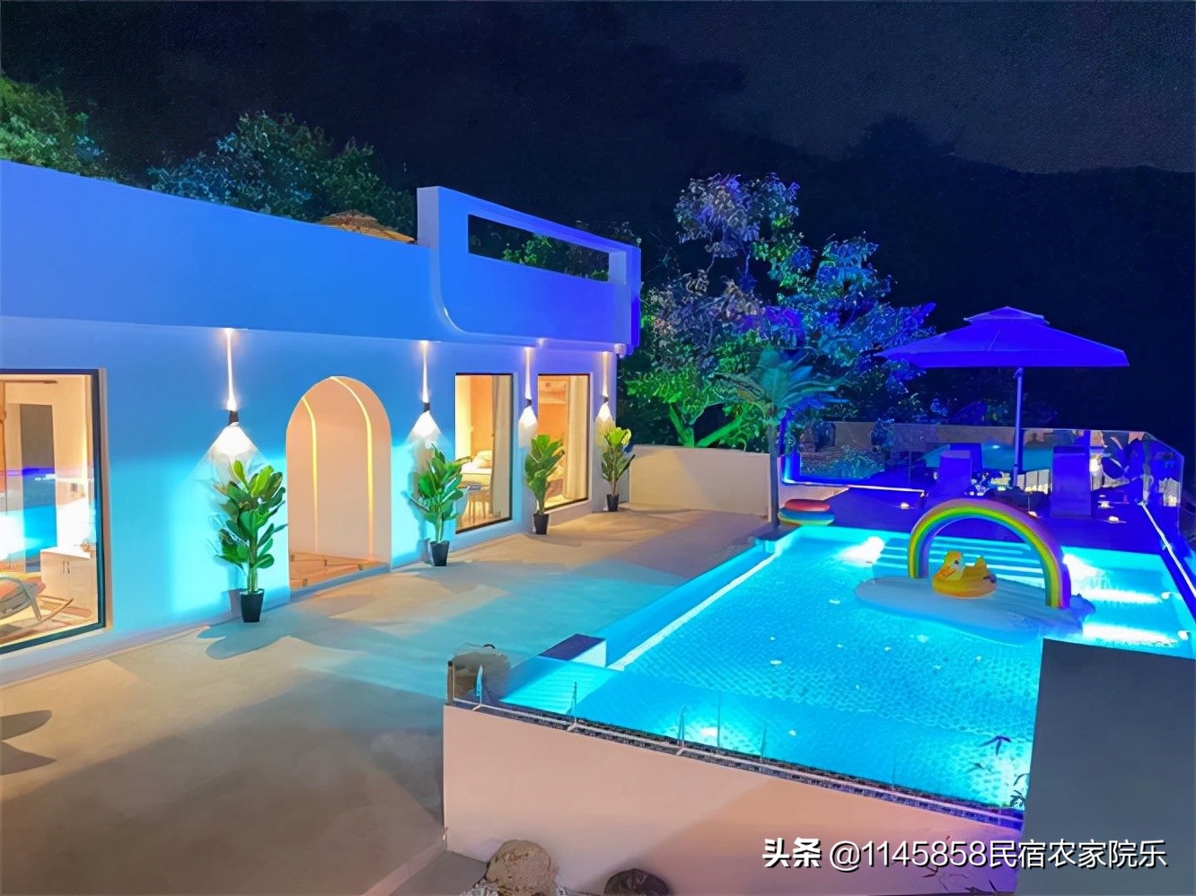 北京怀柔红螺寺伴山苑民宿,怀柔民宿小院推荐红螺寺