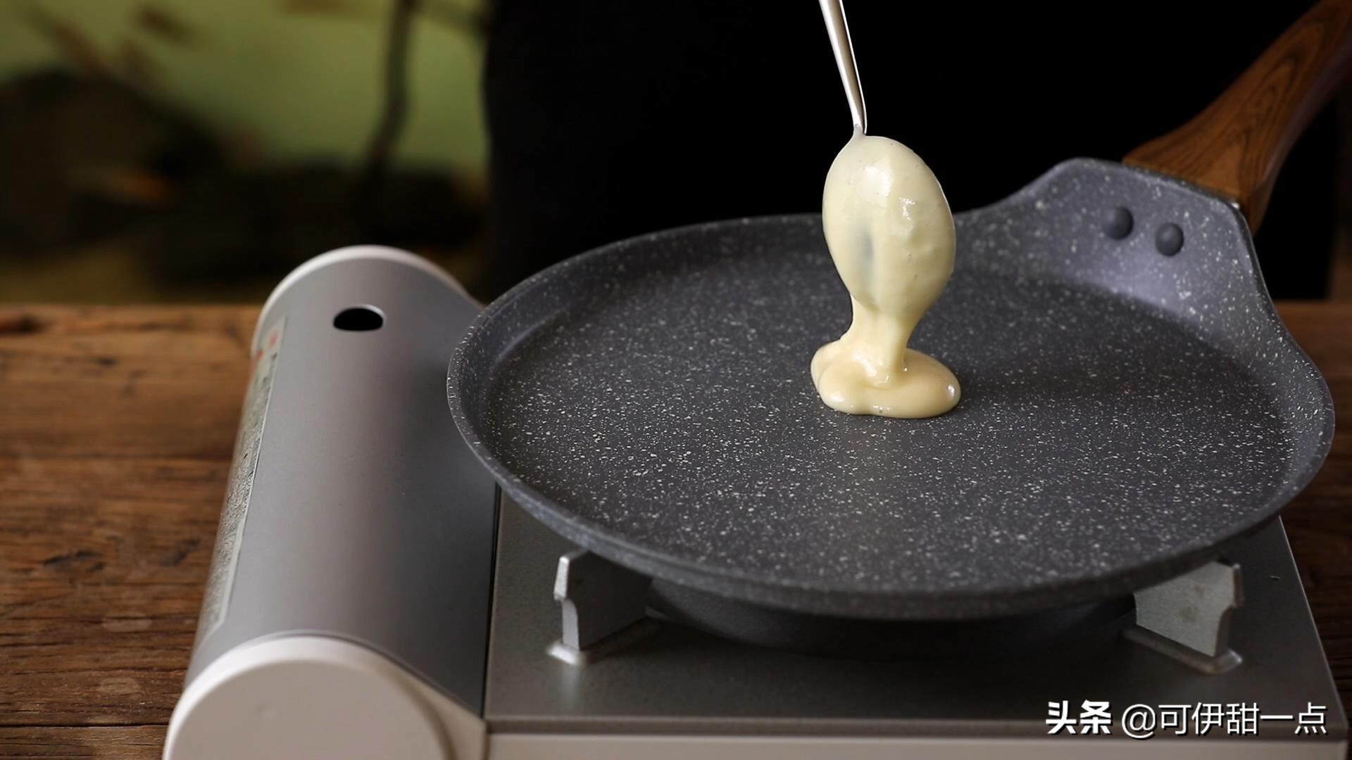 网红铜锣烧怎么做,抖音上很火的铜锣烧的做法