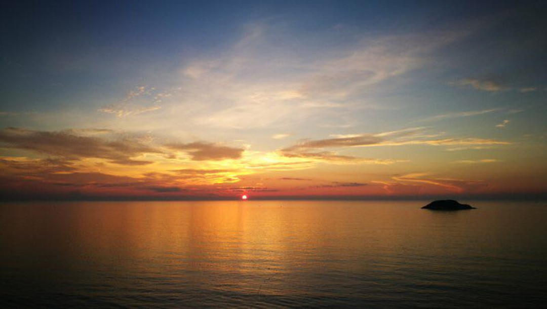 惠州看日出一日游,惠州虹海湾游