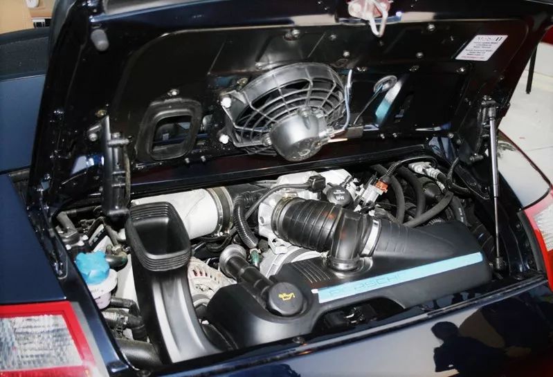 保时捷997.1丨如果[执迷]是一种物质，那Ta的份量一定很重