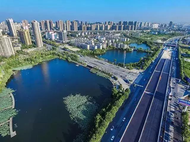 最适合宜居的城市芜湖,芜湖是个宜居城市吗