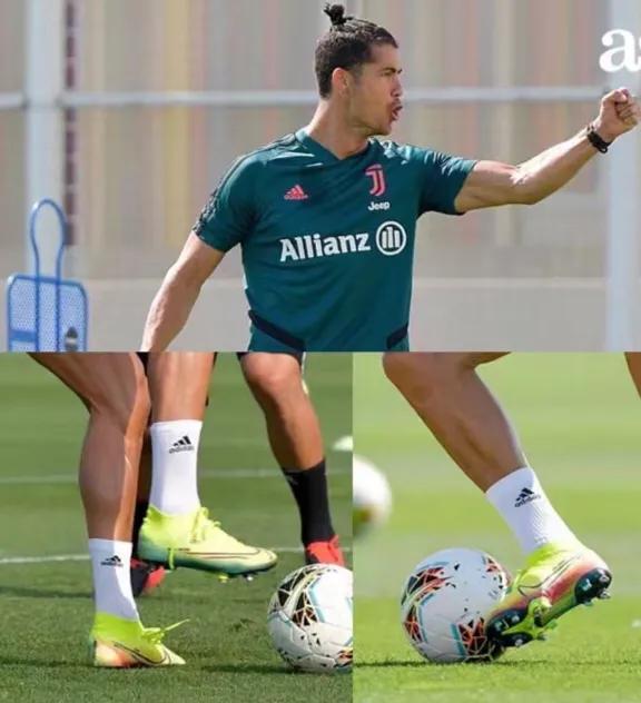 35岁c罗进球率仍超姆巴佩,35岁c罗进球助攻