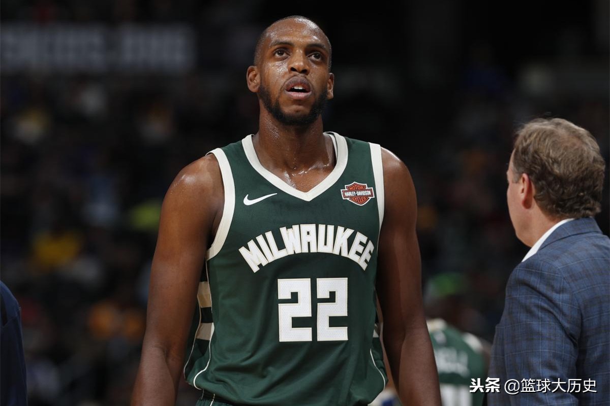 米德尔顿雄鹿二当家,巅峰二当家米德尔顿