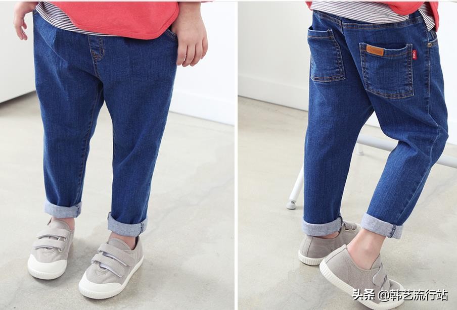 鼠年穿什么好看儿童,鼠年小孩子穿搭