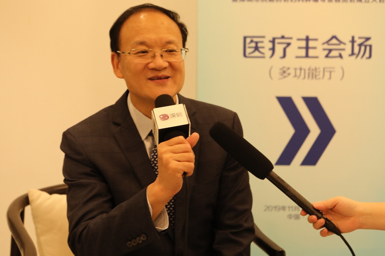 第三届国家癌症中心深圳医院妇科肿瘤规范化诊疗论坛顺利召开