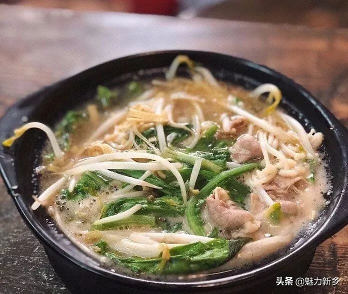 吃遍新乡：河师大破街：有一种口福，叫师大、附中人