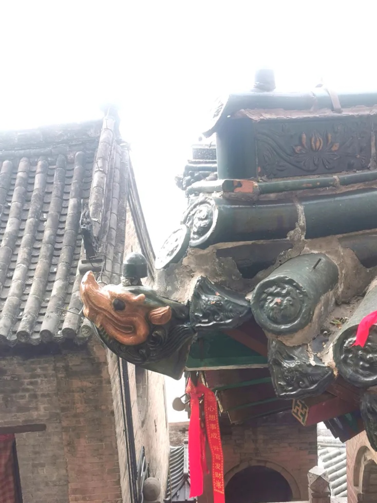 娲皇宫吊庙,娲皇宫为啥叫活楼吊庙