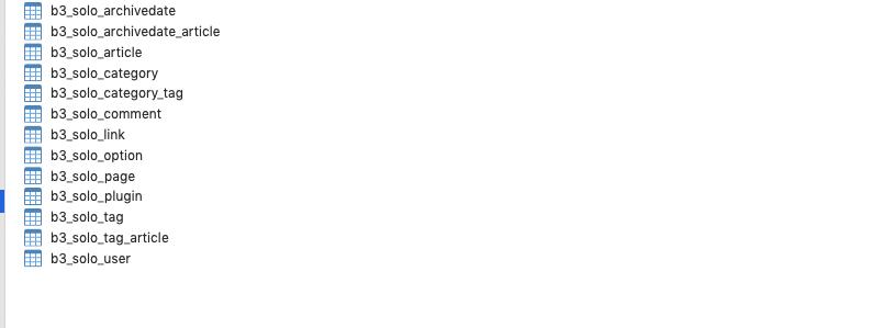 如何快速搭建自己的博客平台,solo开源博客