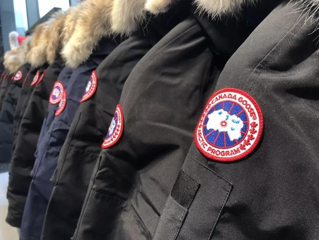 加拿大鹅逆袭,加拿大鹅凭什么卖7000元一件