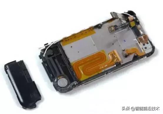 iphone手机天线技术介绍,iphone天线划分