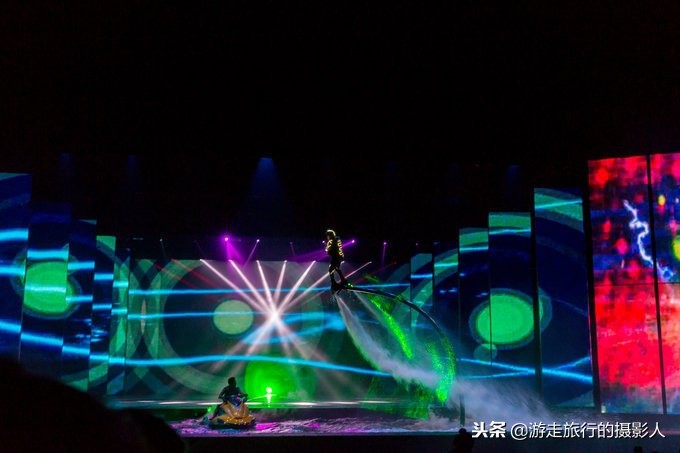 三亚千古情每一场演出都一样吗,三亚千古情一共有几场