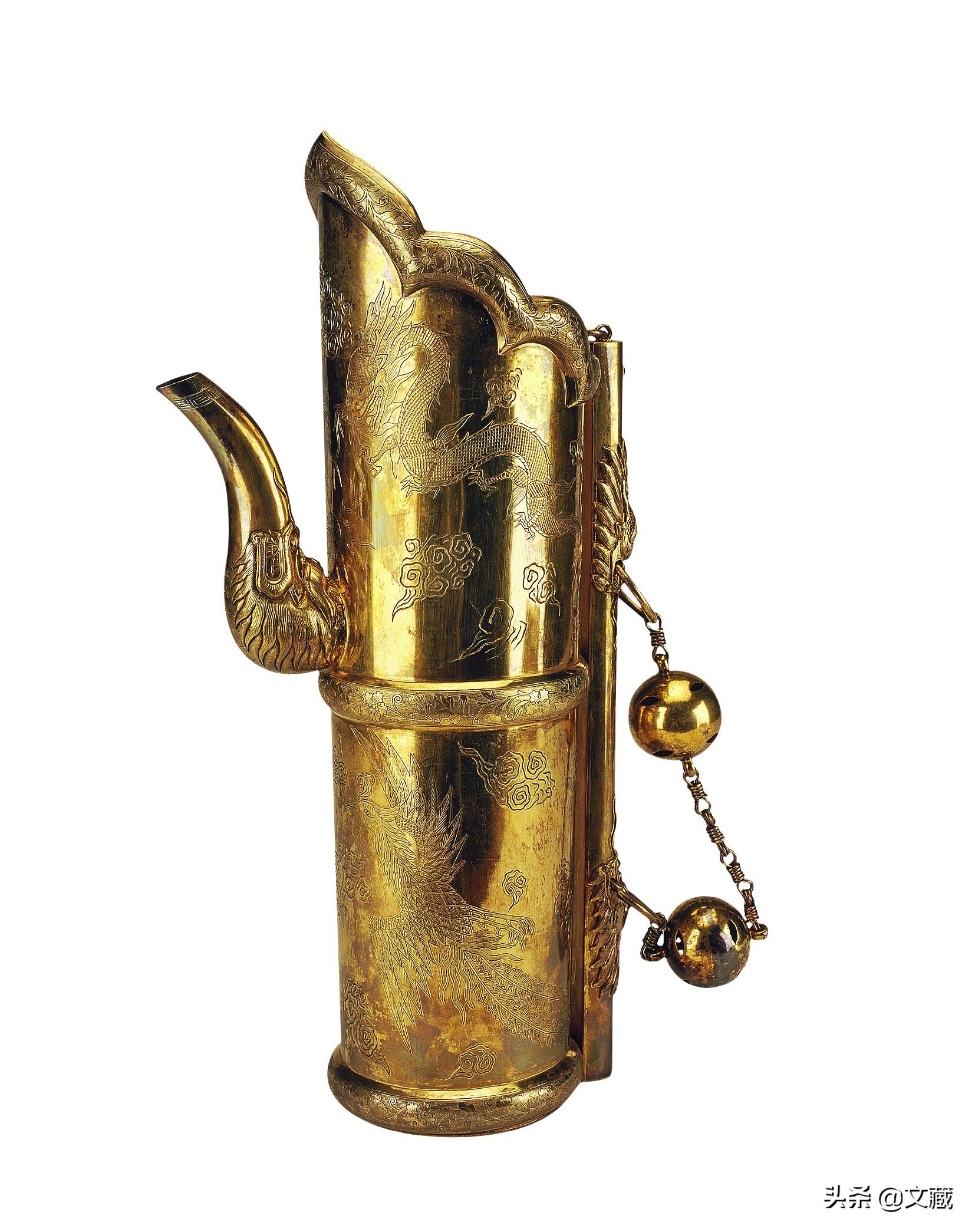 清朝天子发红包，不仅能赐福，更能立规矩