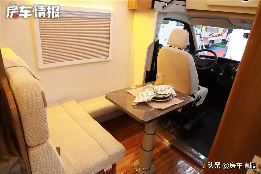 五款能上京牌的自动挡房车,既便宜又大又能合法上路的房车