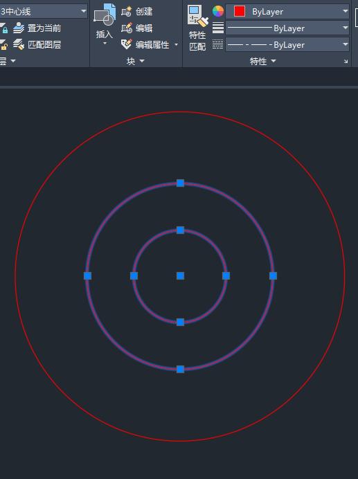 cad偏离以后原对象删除了怎么设置,cad不能逐个选择对象怎样恢复