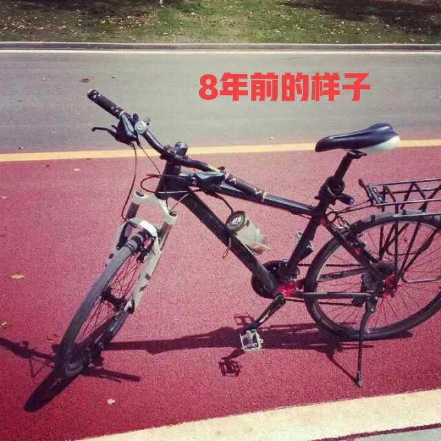 770改名字了吗,捷安特atx770改装升级