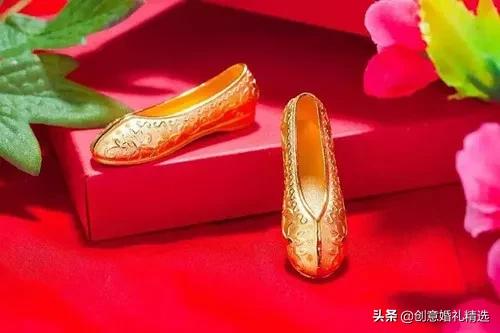 婚庆九宝和三金的区别,结婚用三金还是九宝好